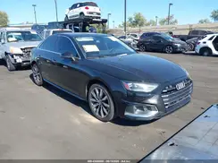WAUGMAF48LA057271 2020 AUDI A4