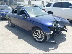 WAUGMAF48LN005292 2020 AUDI A4