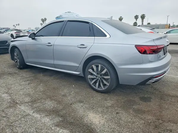 WAUGMAF48LN008564 2020 AUDI A4 - Image 2