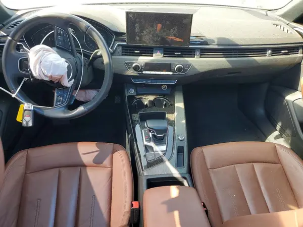 WAUGMAF48LN008564 2020 AUDI A4 - Image 8