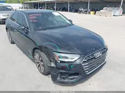 WAUGMAF48LN008595 2020 AUDI A4