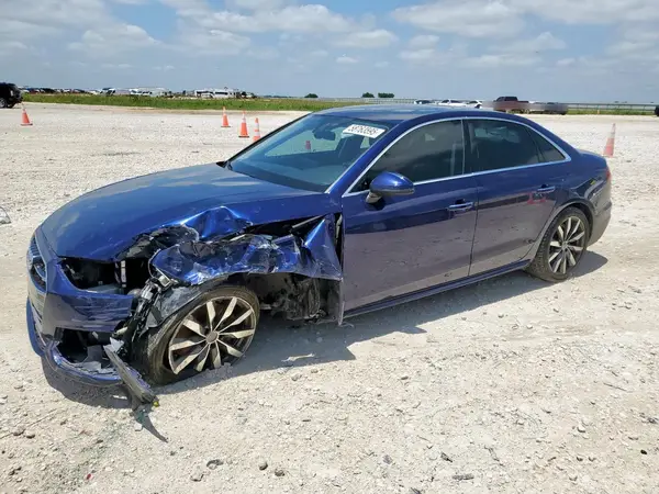 WAUGMAF48LN012663 2020 AUDI A4 - Image 1