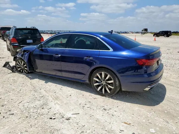 WAUGMAF48LN012663 2020 AUDI A4 - Image 2