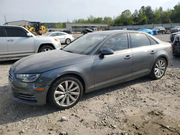 WAUGMAF49HA139517 2017 AUDI A4 - Image 1