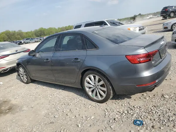 WAUGMAF49HA139517 2017 AUDI A4 - Image 2