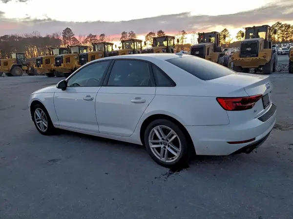 WAUGMAF49HN043055 2017 AUDI A4 - Image 2