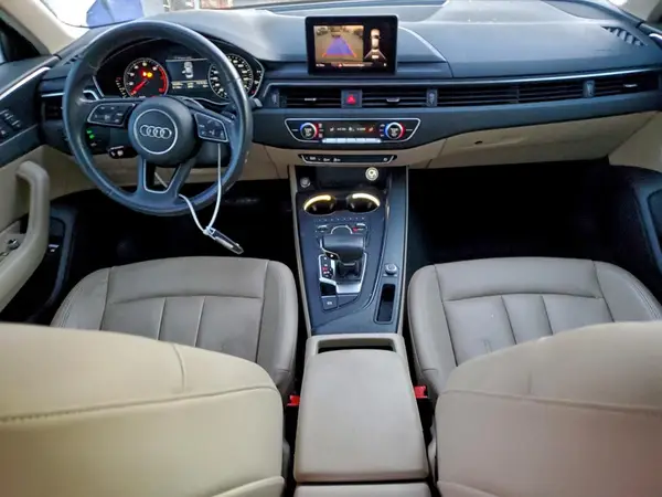 WAUGMAF49HN043055 2017 AUDI A4 - Image 8