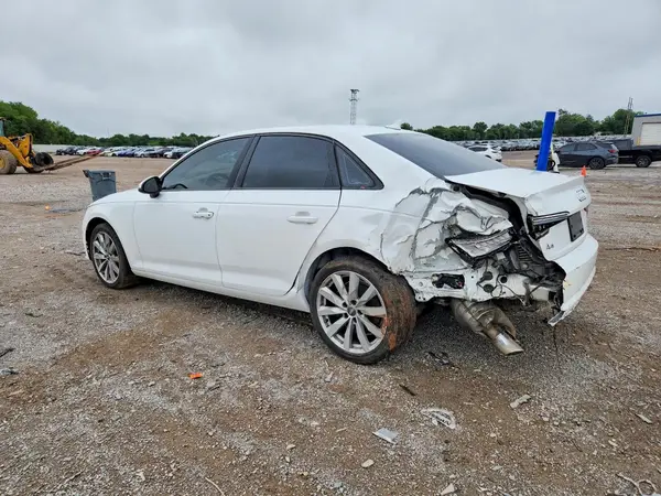 WAUGMAF49HN043699 2017 AUDI A4 - Image 2