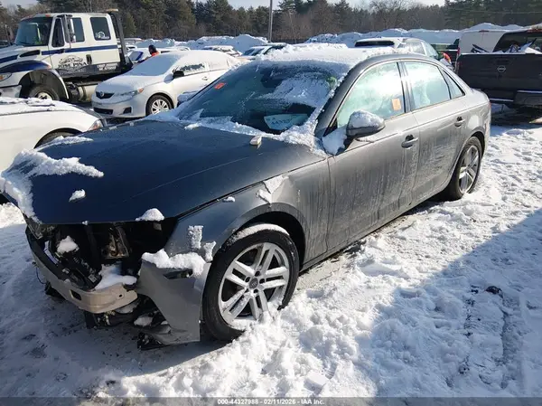 WAUGMAF49HN062060 2017 AUDI A4 - Image 2