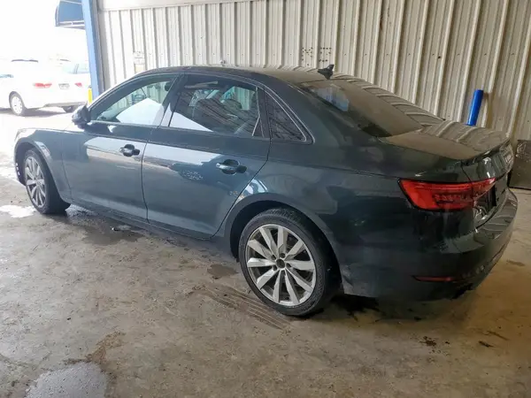 WAUGMAF49HN063225 2017 AUDI A4 - Image 2