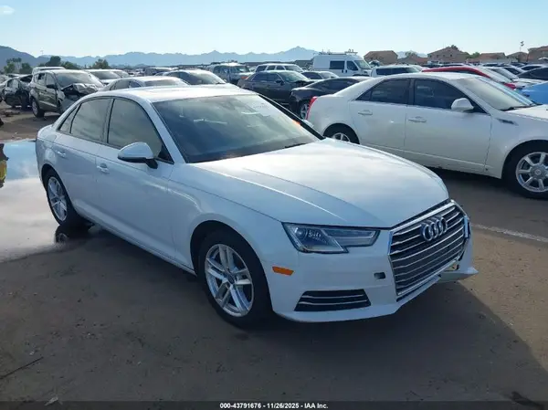 WAUGMAF49HN063645 2017 AUDI A4 - Image 1