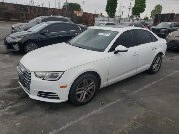 WAUGMAF49HN064018 2017 AUDI A4 - Image 1