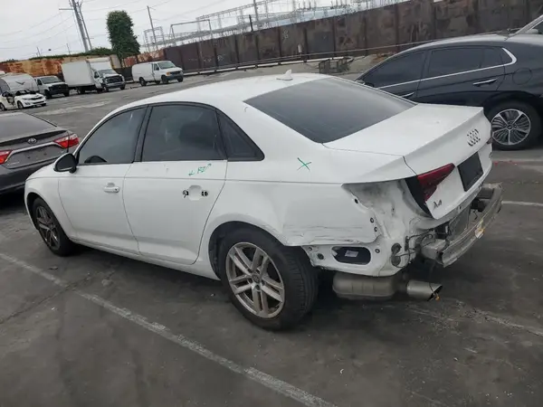 WAUGMAF49HN064018 2017 AUDI A4 - Image 2