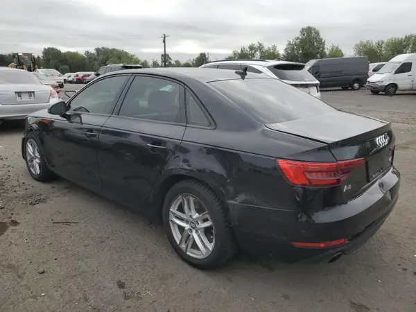 WAUGMAF49HN064844 2017 AUDI A4 - Image 2