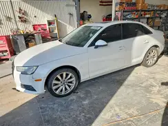 WAUGMAF49HN066741 2017 AUDI A4