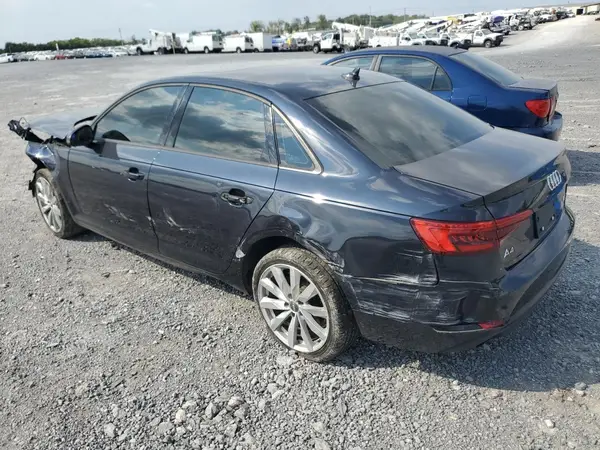 WAUGMAF49HN069882 2017 AUDI A4 - Image 2