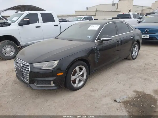 WAUGMAF49KA014573 2019 AUDI A4 - Image 2