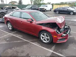 WAUGMAF49KA023113 2019 AUDI A4