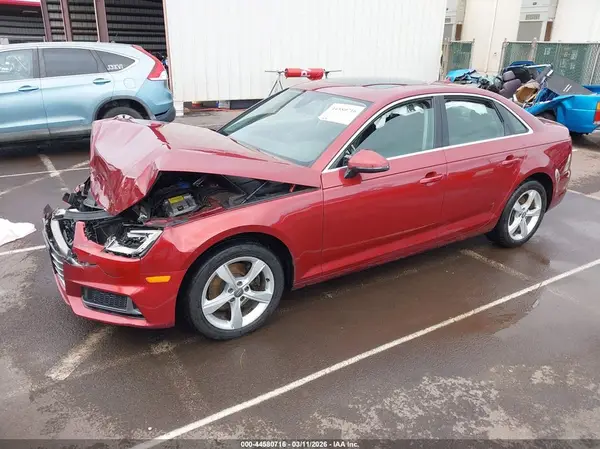 WAUGMAF49KA023113 2019 AUDI A4 - Image 2