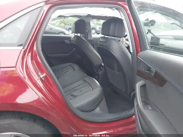 WAUGMAF49KA023113 2019 AUDI A4 - Image 8