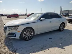 WAUGMAF49KA037304 2019 AUDI A4
