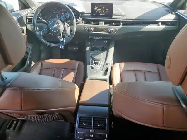 WAUGMAF49KA037304 2019 AUDI A4 - Image 8
