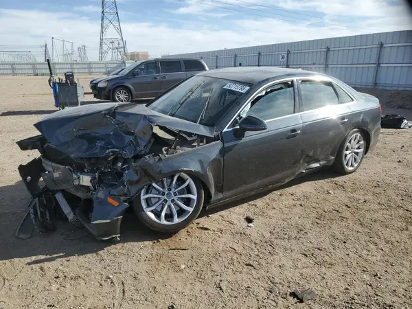 WAUGMAF49KA054264 2019 AUDI A4 - Image 1