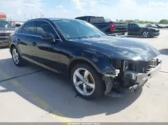 WAUGMAF49KA057195 2019 AUDI A4