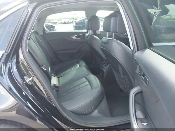 WAUGMAF49KA057195 2019 AUDI A4 - Image 8