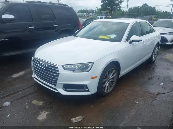 WAUGMAF49KA060548 2019 AUDI A4 - Image 2