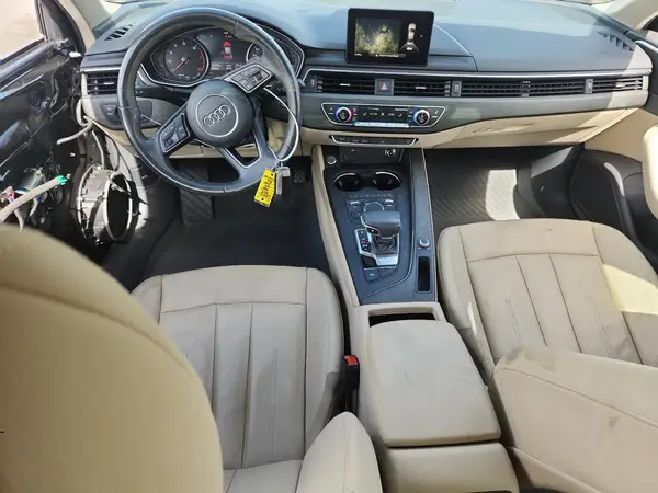WAUGMAF49KA109473 2019 AUDI A4 - Image 8