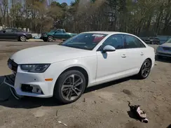WAUGMAF49KA114737 2019 AUDI A4