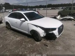 WAUGMAF49KA115421 2019 AUDI A4