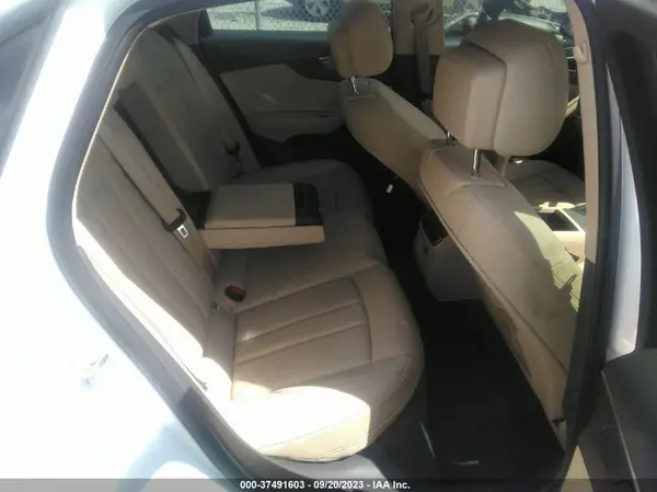 WAUGMAF49KA115421 2019 AUDI A4 - Image 8