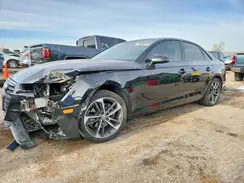 WAUGMAF49KA118612 2019 AUDI A4