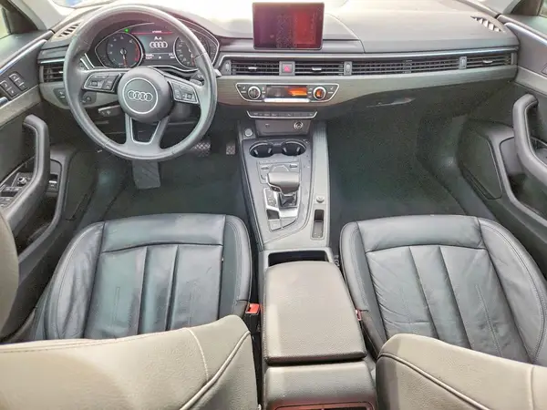 WAUGMAF49KA118612 2019 AUDI A4 - Image 8