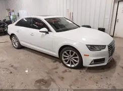 WAUGMAF49KN001105 2019 AUDI A4