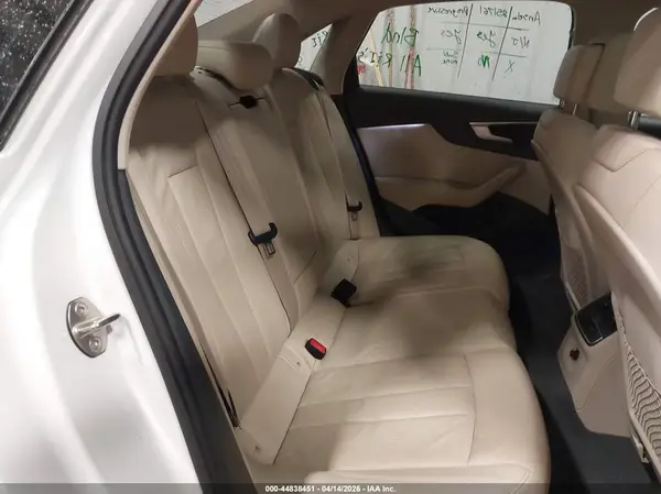 WAUGMAF49KN001105 2019 AUDI A4 - Image 8