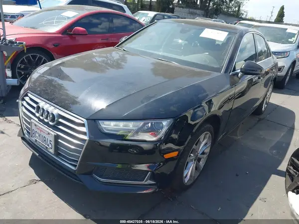 WAUGMAF49KN001511 2019 AUDI A4 - Image 2