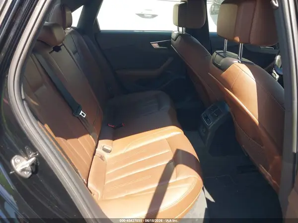 WAUGMAF49KN001511 2019 AUDI A4 - Image 8