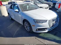 WAUGMAF49KN002576 2019 AUDI A4