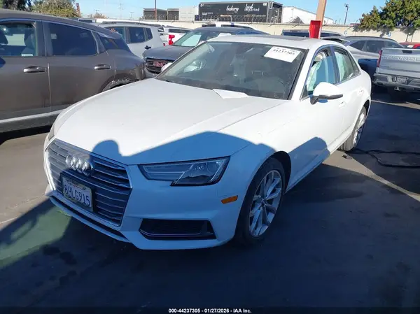 WAUGMAF49KN002576 2019 AUDI A4 - Image 2
