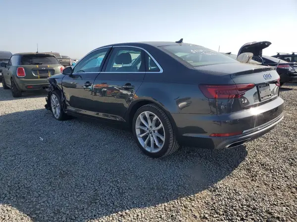 WAUGMAF49KN002626 2019 AUDI A4 - Image 2