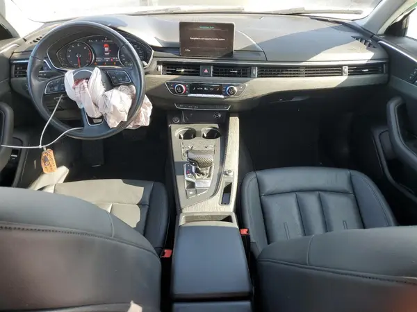 WAUGMAF49KN002626 2019 AUDI A4 - Image 8