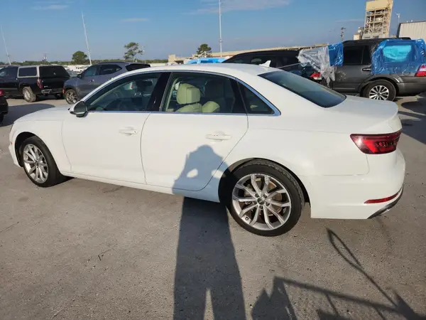 WAUGMAF49KN002836 2019 AUDI A4 - Image 2
