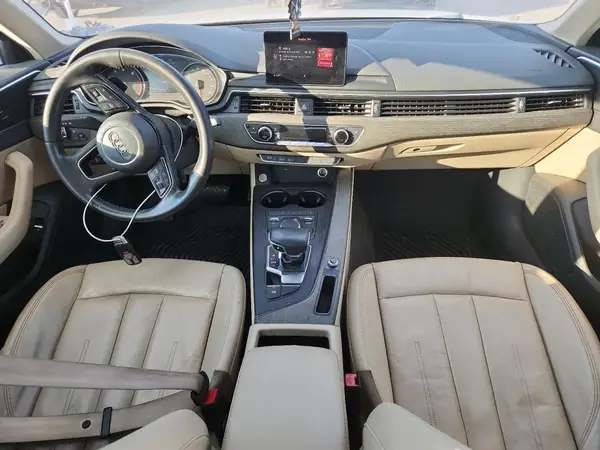 WAUGMAF49KN002836 2019 AUDI A4 - Image 8