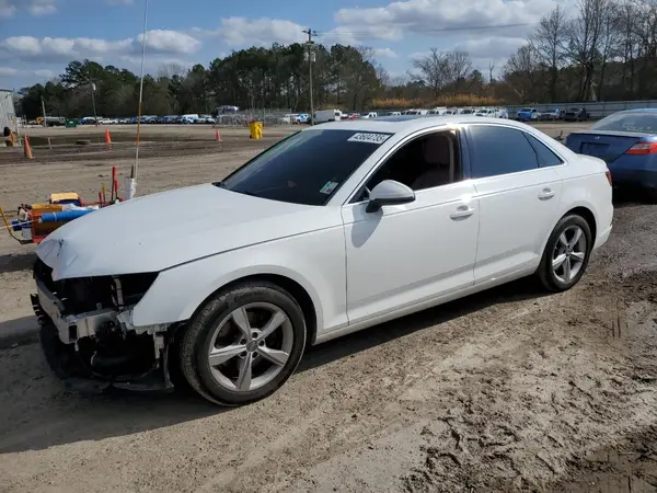 WAUGMAF49KN003680 2019 AUDI A4 - Image 1