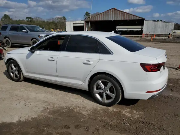 WAUGMAF49KN003680 2019 AUDI A4 - Image 2