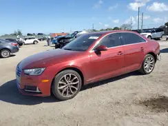 WAUGMAF49KN005199 2019 AUDI A4