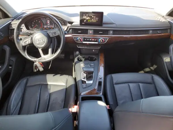 WAUGMAF49KN005199 2019 AUDI A4 - Image 8